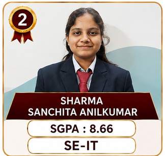 Department Topper